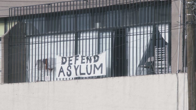 DEFEND THE ASYLUM