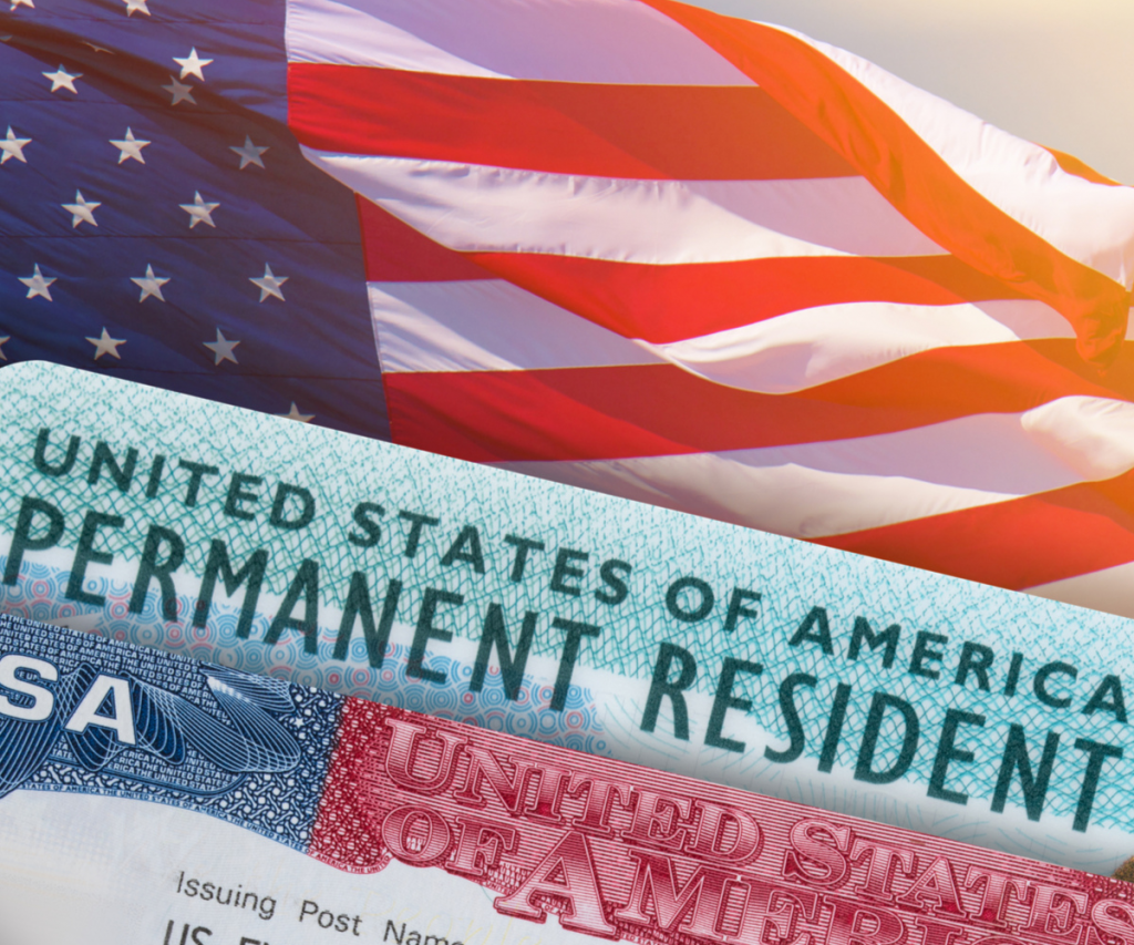 ¿Qué es la Residencia americana? Adriana's Immigration Services