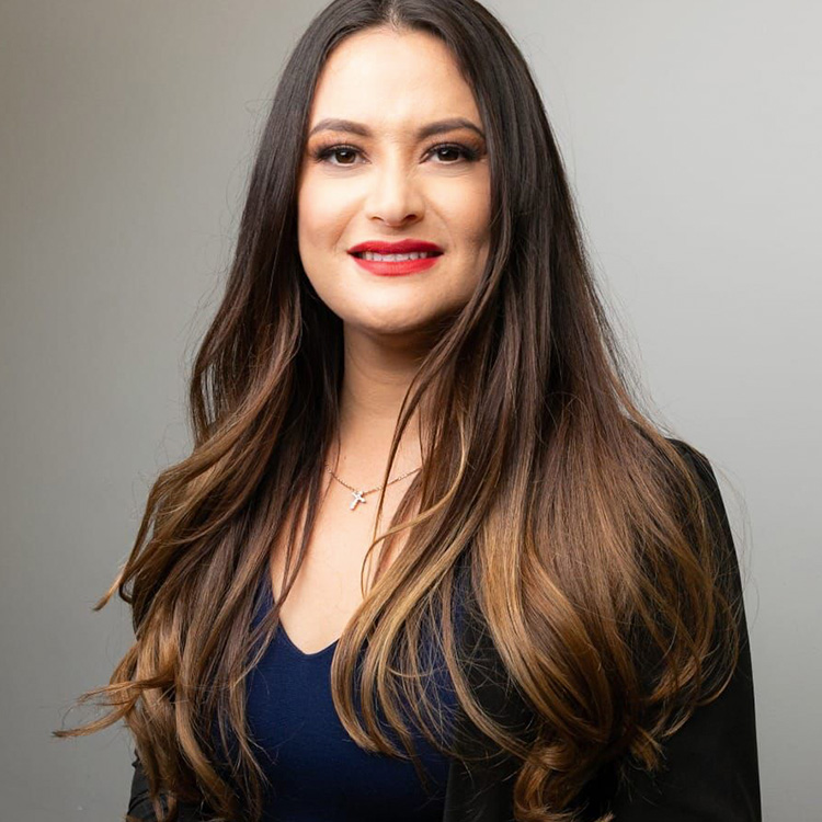 Adriana Gallardo, fundadora de Adriana's Immigration Services
