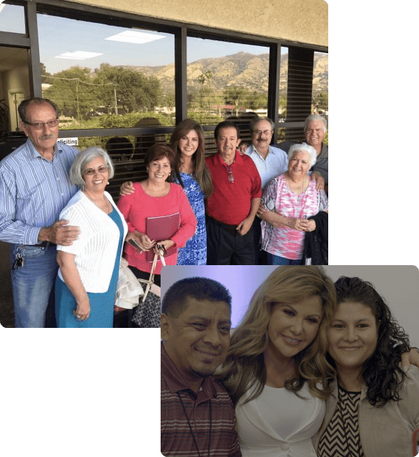 Adriana's Immigration, uniendo familias