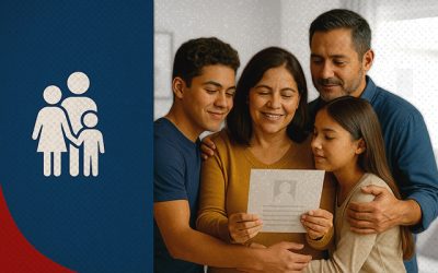 ¿Quieres pedir a un familiar? Esto es lo que debes saber sobre la Petición Familiar