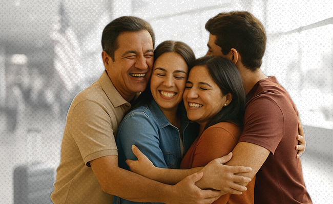 Petición Familiar: el primer paso para reunir a tu familia en Estados Unidos
