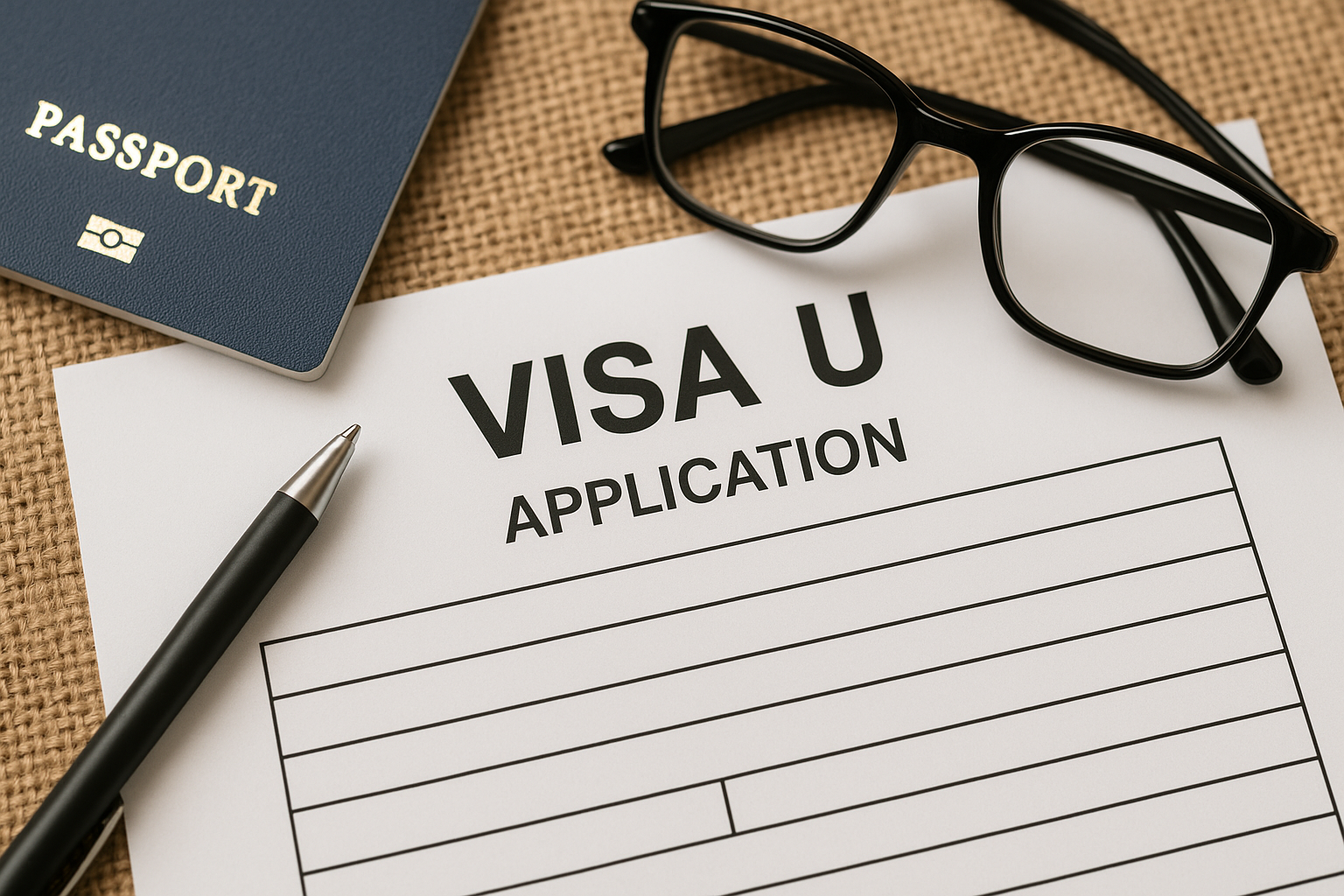 Visa U