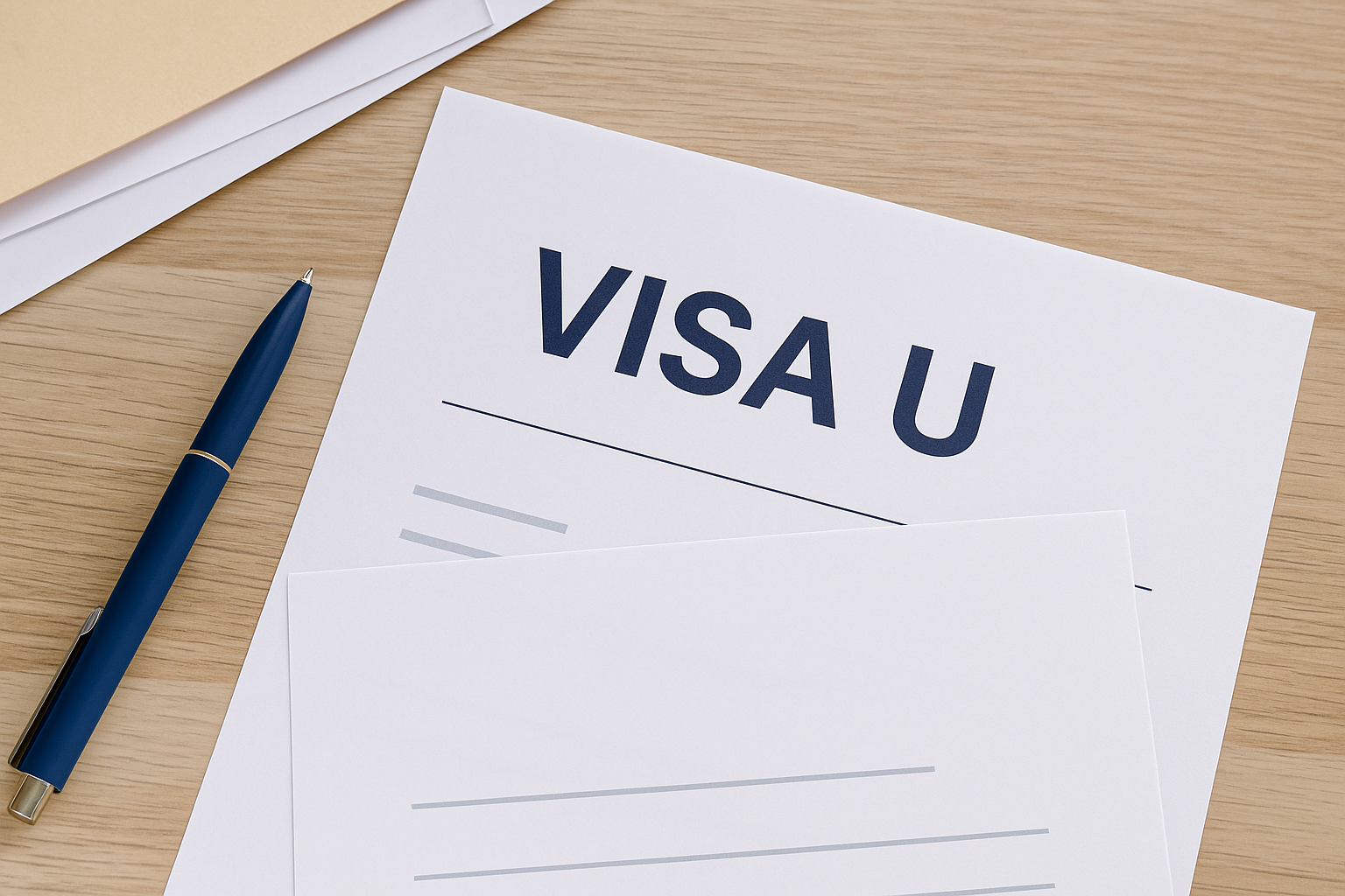 Visa U
