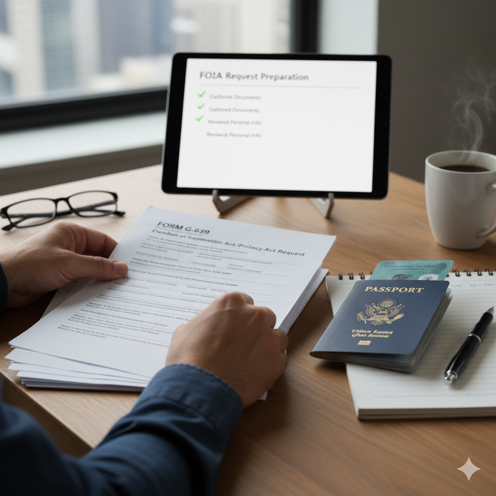 FOIA (trámite migratorio)
