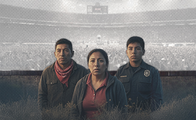 Super Bowl 2026: despliegue migratorio genera preocupación entre asistentes e inmigrantes