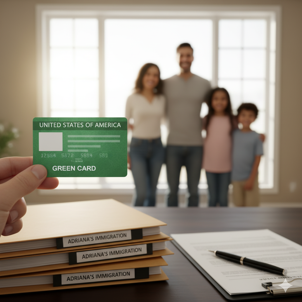 Residencia permanente