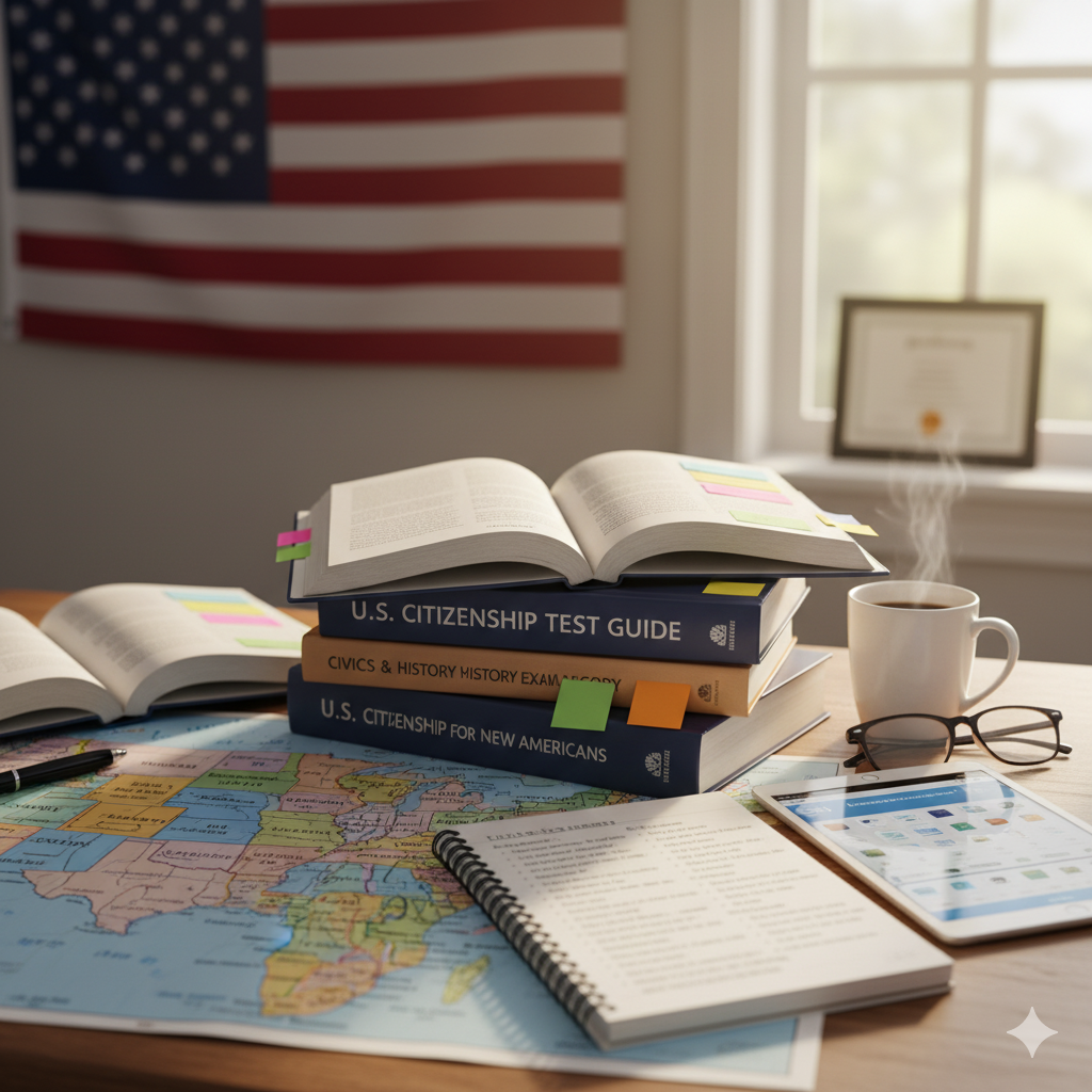 Examen de ciudadanía