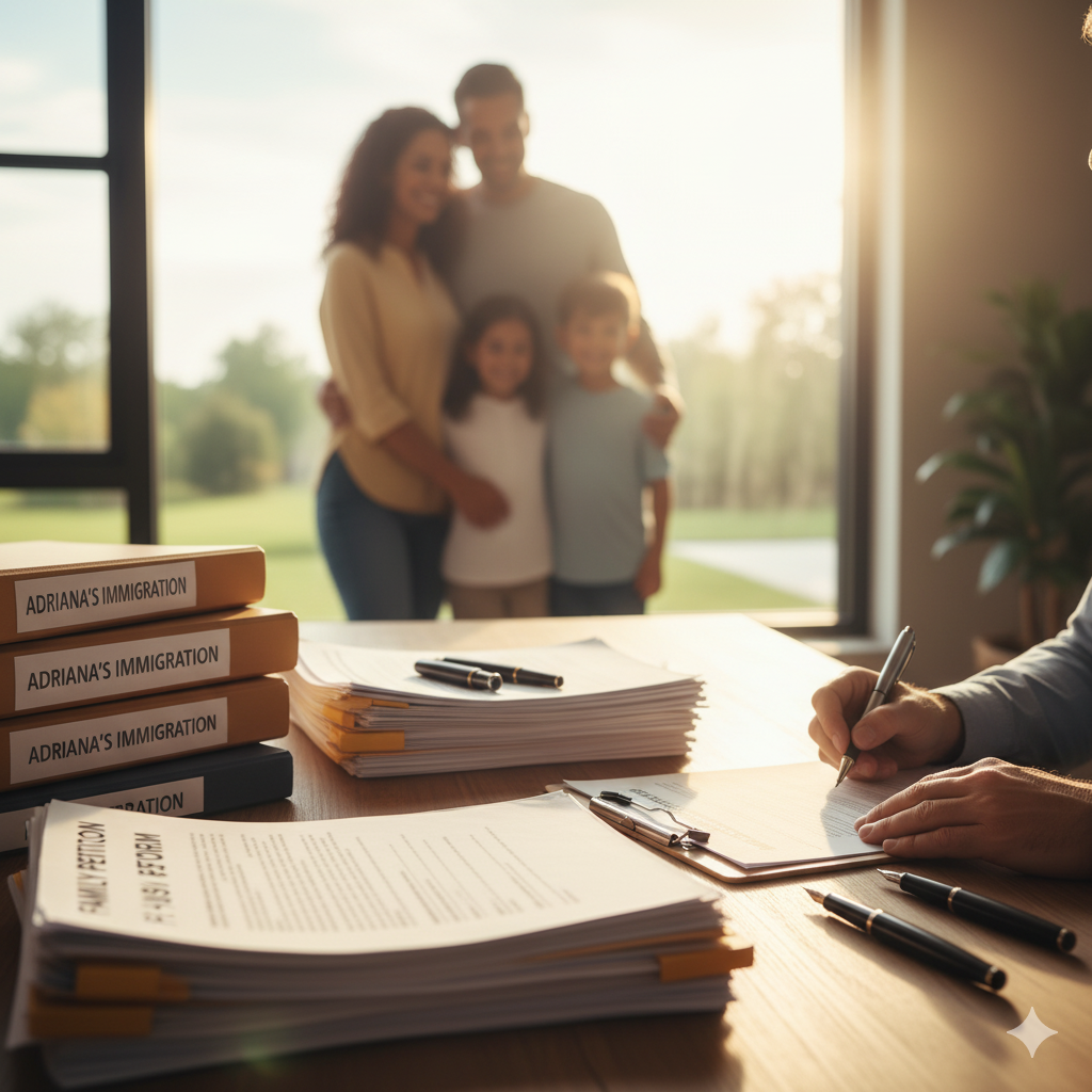 Residencia en EE. UU.