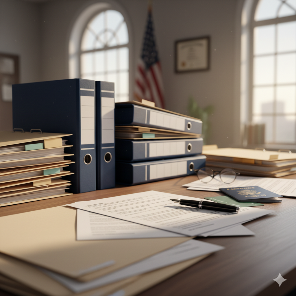 Ciudadanía estadounidense