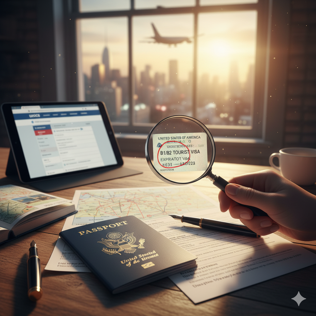 Visa de turista