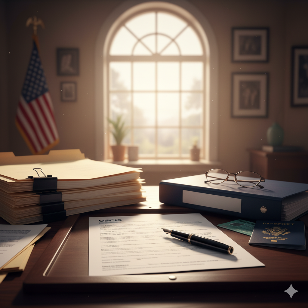 Ciudadanía estadounidense