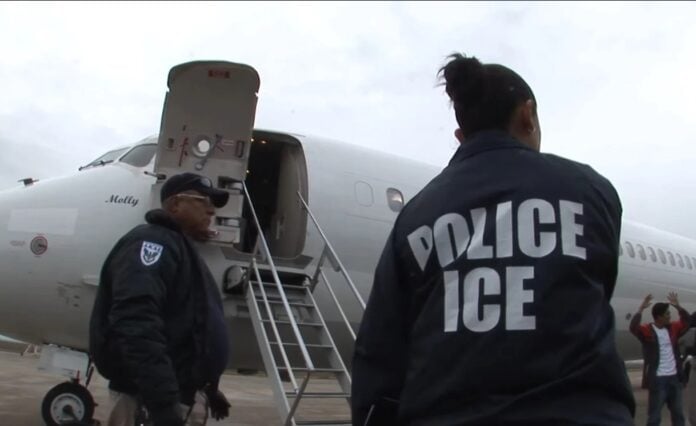 Deportaciones de inmigrantes a terceros países