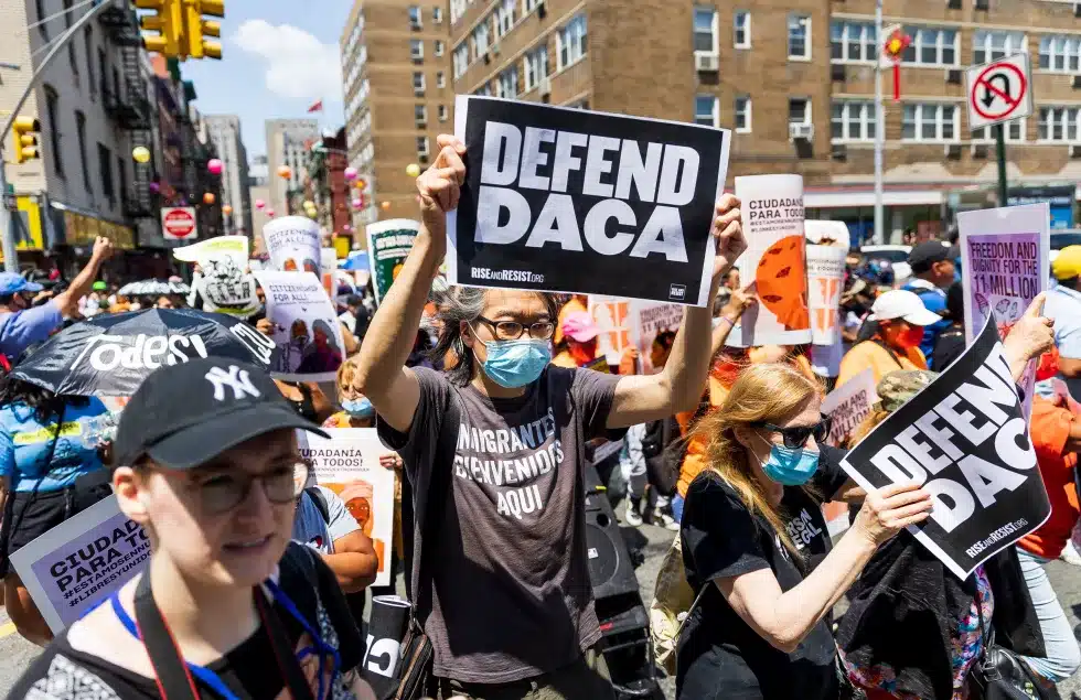DACA, dreamers