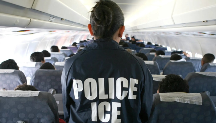 Deportaciones de inmigrantes a terceros países