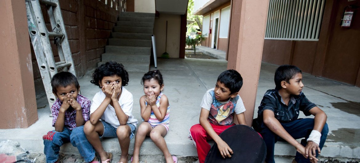 Inmigrantes en California
