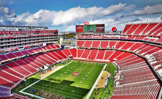 Super Bowl: Estadio