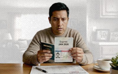 ¿Qué hago si mi visa de turista está a punto de vencer?