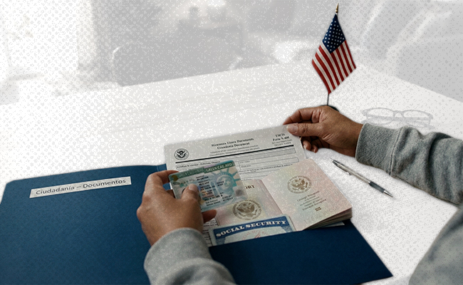Ciudadanía estadounidense: ¿qué documentos necesito para solicitarla?