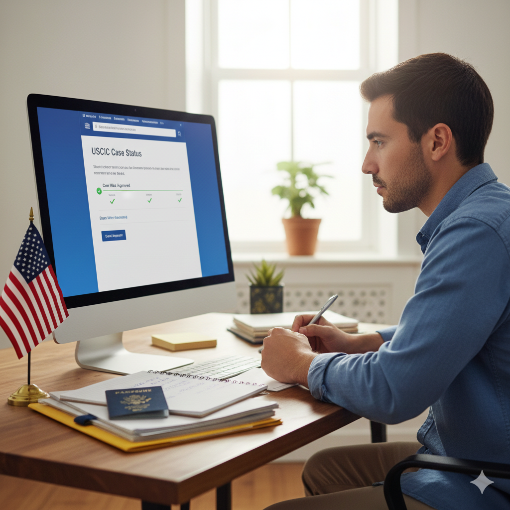 Tiempos de USCIS