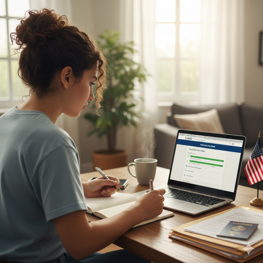 Caso en revisión USCIS