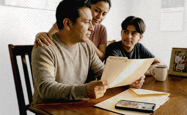 ¿Qué es la petición familiar? El primer paso para reunirte con quienes más amas