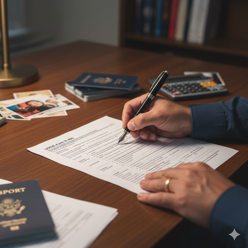 Documentos necesarios para saber cómo se hace una petición familiar