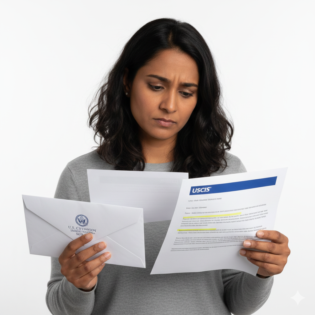 Cómo acelerar mi petición familiar con respuesta correcta a USCIS.