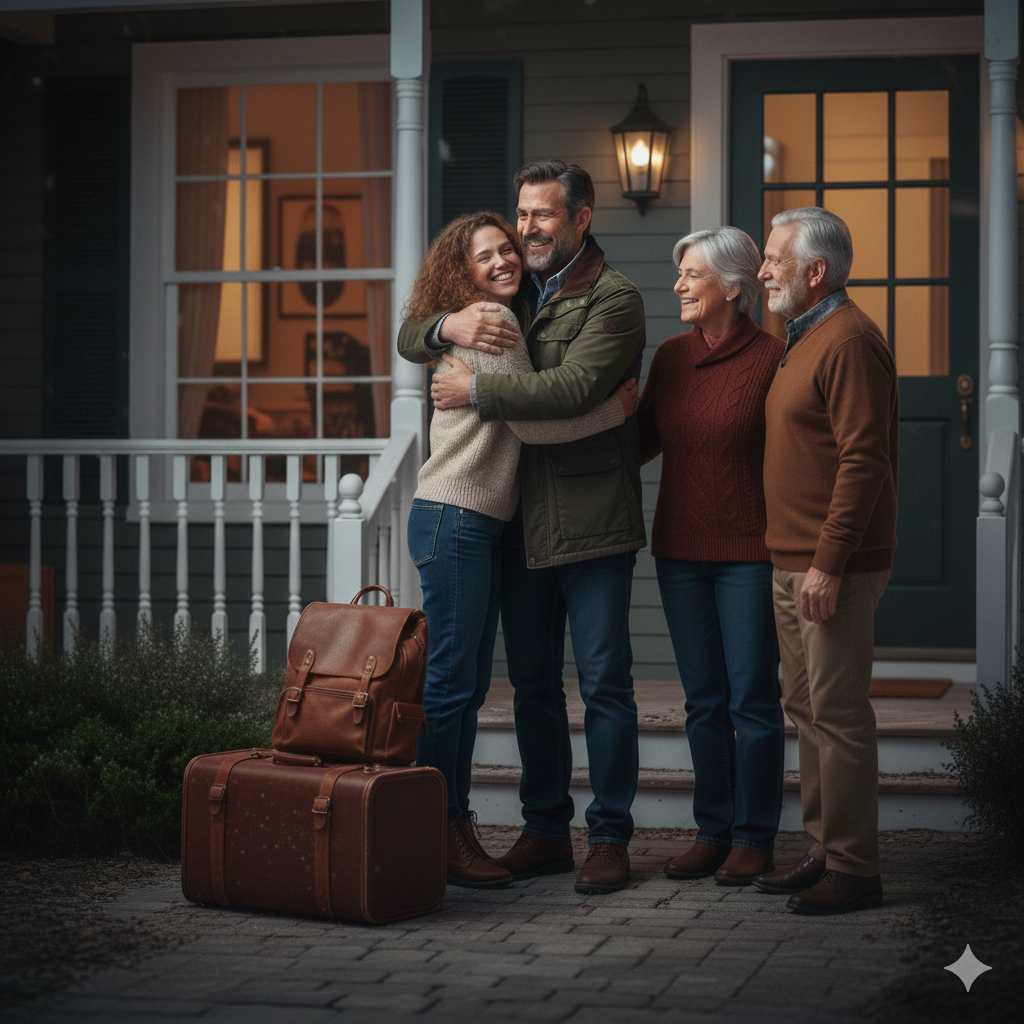 Petición familiar entre hermanos