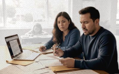 Errores en formularios de USCIS: qué pasa cuando un formulario migratorio tiene datos incorrectos o incompletos