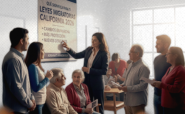Leyes que buscan proteger a migrantes en California en 2026: qué cambios están en marcha y qué significan