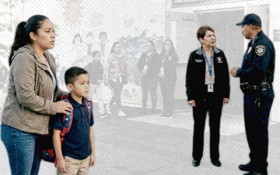 Entrada de ICE a las escuelas: así están actuando los distritos del condado de San Diego para proteger a los estudiantes