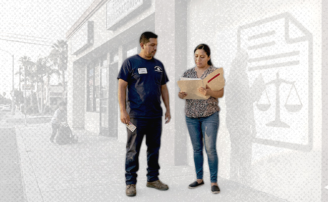 Diferencia entre permiso de trabajo y estatus migratorio: lo que muchas personas confunden