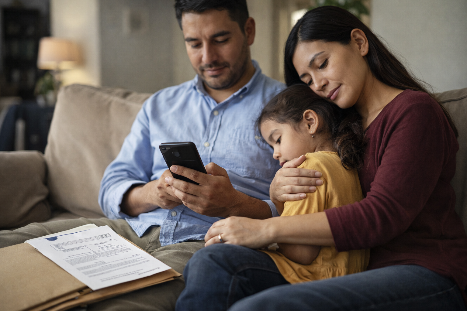 Qué afecta el tiempo de un caso de inmigración