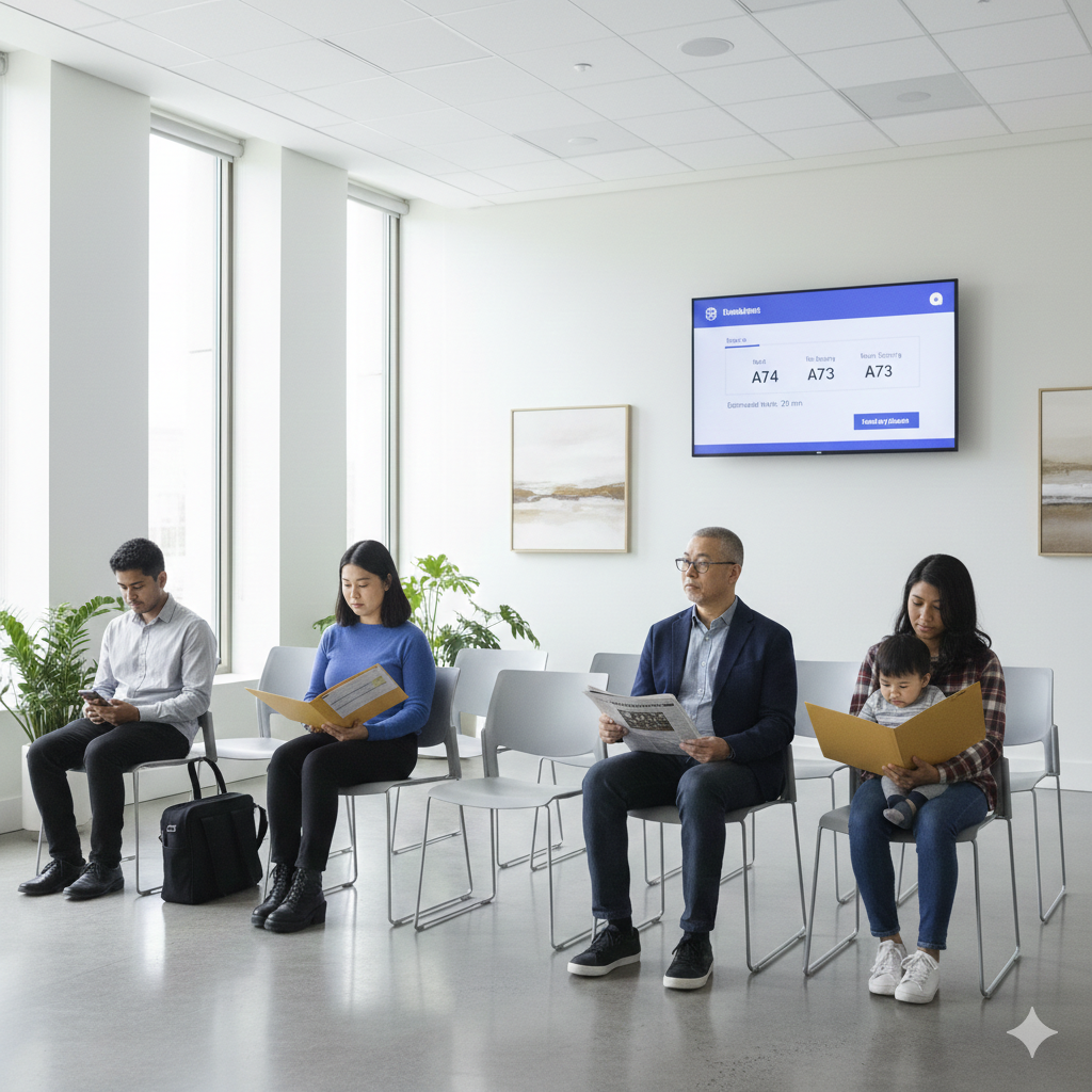 Qué afecta el tiempo de un caso de inmigración