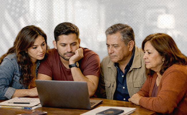 Qué significa cada estatus de USCIS y cómo entender tu proceso migratorio