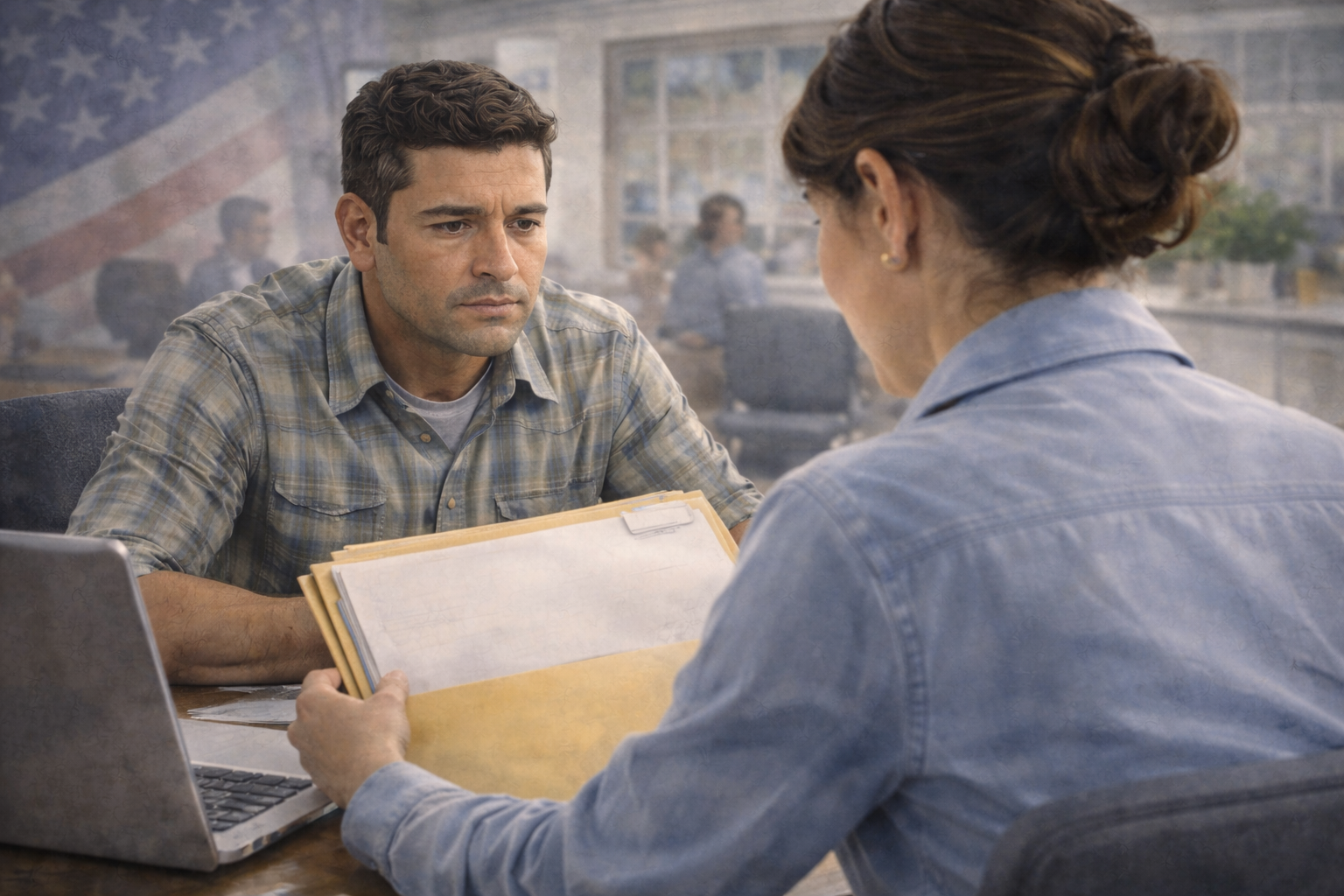 qué hace inmigración con tu historial